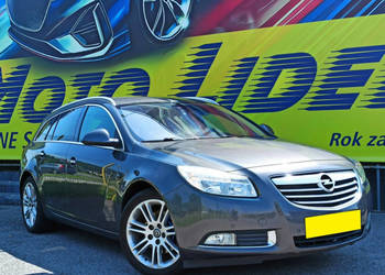 Opel Insignia 6 lat w kraju, Dobry Serwis A (2008-2017)