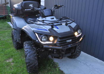 Quad Tgb 550 EPS,Rok 22, T3b, tgb tagret Kymco, Access,Polaris Linhai Dinli