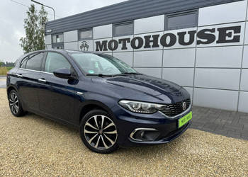 Fiat Tipo 1.4 Turbo Lounge navi kamera II (2016-)