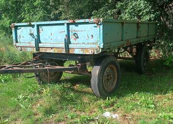 Przyczepa Autosan D46 D35 D47