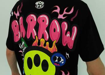 BARROW koszulka T-shirt rozmiar XL