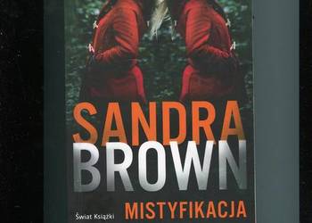 Mistyfikacja - Sandra Brown