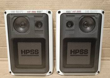 2 x GŁOŚNIK ICS HIFI 888