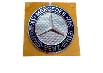 MERCEDES SPRINTER 906 Emblemat gwiazda maski blue ORYGINAL