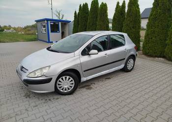 Sprzedam peugeot 307 tel 531463899