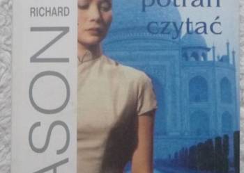 Wiatr nie potrafi czytać Richard Mason