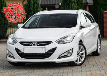 Hyundai i40 1.7CRDI 136KM Manual ! Super Stan ! Full Opcja ! Zadbany !
