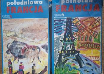 Francja Pn. i Francja Pd. 2 tomy praktyczny przewodnik