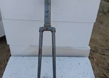 Widelec rower klasyczny przód