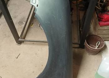 Błotnik lewy passat B5 96-00r bez korozji zielony