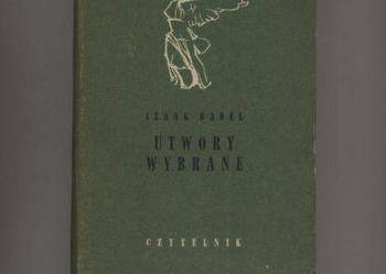 Utwory wybrane - Izaak  Babel