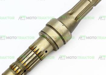 Końcówka wałka wom Massey Ferguson 3060 3080 3120 6180 6190