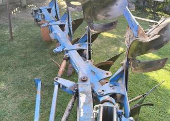 Pługi obrotowe Frost Mosal 110