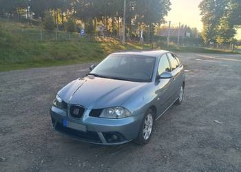 Seat Ibiza 1.4 16v benzyna