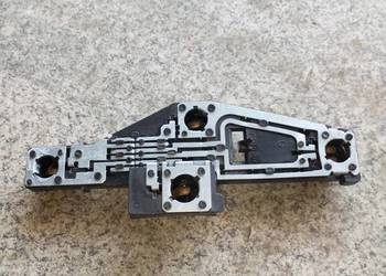 Wkład lampy Renault Laguna ll 2001-2007r Valeo 2347 lewy