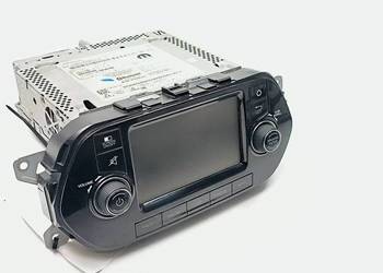 RADIO FIAT TIPO II 07356757040