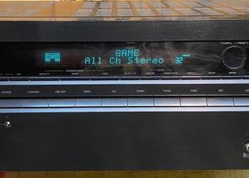Amplituner Onkyo TX-NR579 z pilotem