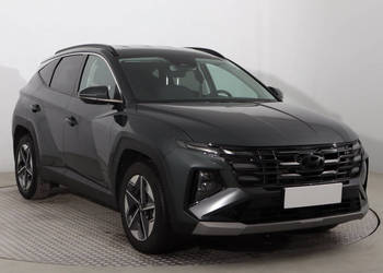Hyundai Tucson 1.6 T-GDI 48V MHEV