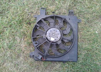 GM 24467444 3135103630 OPEL ZAFIRA B ASTRA H wentylator chłodnicy