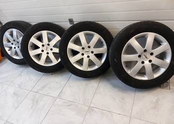 Alufelgi 16 5x114.3 ET 42 Toyota Honda Mazda Kia Hundai