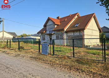 Dom wolnostojący Żółtki 185.3m2