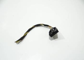 KOSTKA WTYCZKA LAMPY TYŁ W KLAPĘ BMW X1 E84 LCI