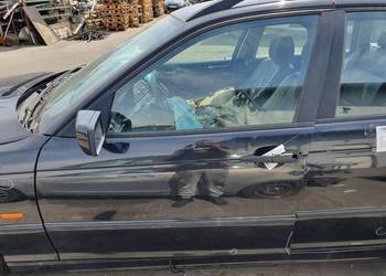 DRZWI LEWE PRZÓD BMW E46 320 D DRZWI LEWE PRZÓD BMW E46 320 D
