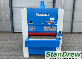 Szlifierka szerokotaśmowa Houfek Buldog 910 C