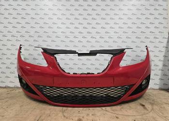 SEAT IBIZA IV 11r zderzak przód