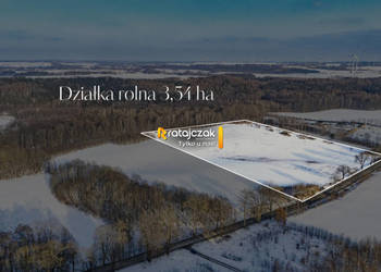 Ziemia Mierzyno 35400m2