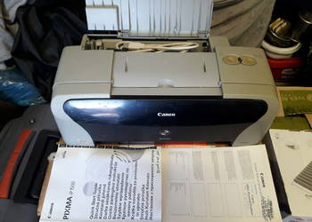 Drukarka atramentowa Canon Pixma IP1500