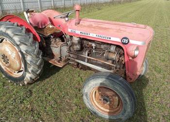 Ciągnik Massey Ferguson