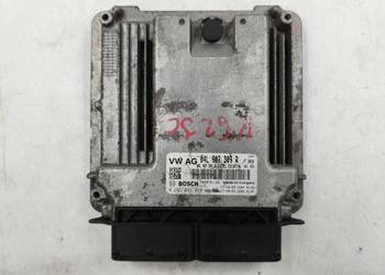 Sterownik Silnika Audi TT 2.0 TDI 04L906026CQ 0281031066