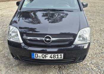 Opel Meriva 1.8 benzyna 2004