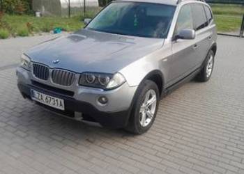 Bmw x3 e83 3.0d 218km xdrive