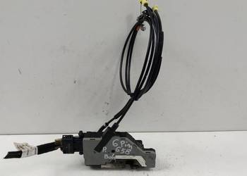 SCUDO PARTNER JUMPY II  ZAMEK DRZWI BOK PRAWY 6PIN