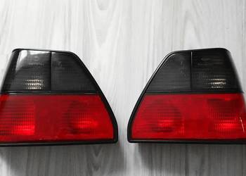 Lampy tył Golf 2 MK II GTI Usa Us Fifft In.Pro Rarytas Hella MK ll