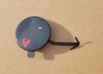 Citroen DS3 ZAŚLEPKA HAKA ZDERZAKA PRZOD 9678538777 // 60