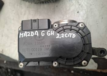 MAZDA 6 GH 2,2 CITD przepustnica R2AA136B0