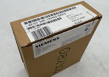 Siemens 6ES7 340-1AH02-0AE0 Communication Processor