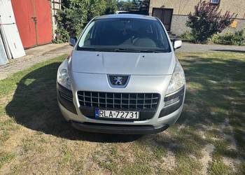 Peugeot 3008 1.6 diesel 2010r