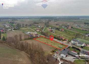 Działka budowlana Międzyrzecze | 3743 m²