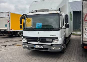 Mercedes-Benz Atego 813