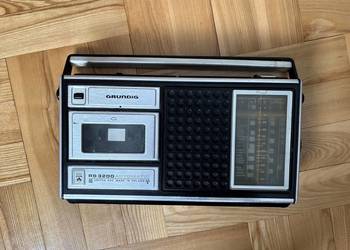 Radiomagnetofon Grundig RB3200 Unitra, Kasprzak