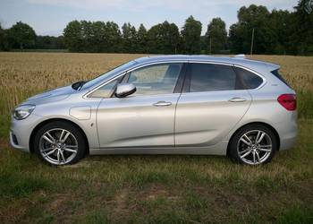 Bmw 225xe