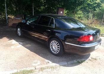 VW Phaeton 3.0 TDI 2008