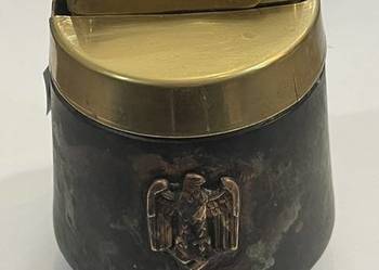 Niemiecka zapalniczka benzynowa stołowa, III Rzesza