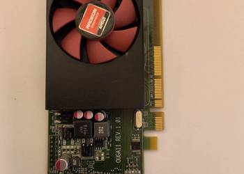 Karta graficzna AMD Radeon HD 8490 lub R5 240.