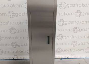 SZAFA ZE STALI NIERDZEWNEJ PRZELOTOWA 40x50x180