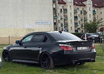SPRZEDAM BMW E60 530d